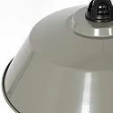 Pendelarmatuur NOVÉ halfrond E27 IP20