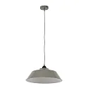 Pendelarmatuur NOVÉ halfrond E27 IP20