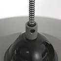 Pendelarmatuur NOVÉ halfrond E27 IP20