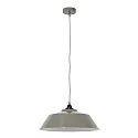 Pendelarmatuur NOVÉ halfrond E27 IP20