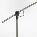 Mexlite Table lamp NOVÉ, 1 flame, black
