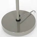 Mexlite Table lamp NOVÉ, 1 flame, black