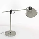 Mexlite Table lamp NOVÉ, 1 flame, black