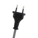 Mexlite Table lamp NOVÉ, 1 flame, black