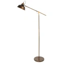 floor lamp NOVE E27 IP20, dimmable