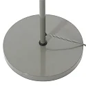 Mexlite Floor lamp NOVÉ, 1 flame, white