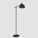 Mexlite Floor lamp NOVÉ, 1 flame, white