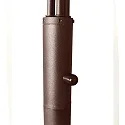 Mexlite Staande lamp SYNNA IP20, dimbaar