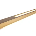 Pendelarmatuur ZELENA 3-vlams IP20, goud dimbaar