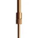 Steinhauer Pendelarmatuur ZELENA 3-vlams IP20, goud dimbaar