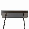 Steinhauer Pendelarmatuur ZELENA / 122CM up down, CCT Switch, instelbaar, met aanraakdimmer IP20, staal geborsteld dimbaar