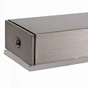 Steinhauer Pendelarmatuur ZELENA / 122CM up down, CCT Switch, instelbaar, met aanraakdimmer IP20, staal geborsteld dimbaar