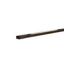 Steinhauer Pendelarmatuur ZELENA / 122CM up down, CCT Switch, instelbaar, met aanraakdimmer IP20, zwart mat dimbaar