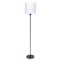 Mexlite Mexlite Floor lamp NOOR, 1 flame, steel