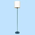 Mexlite Mexlite Floor lamp NOOR, 1 flame, steel