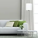 Mexlite Mexlite Floor lamp NOOR, 1 flame, steel