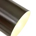 anne light & home Staande lamp FJORGARD 2-vlams, met schakelaar, met stekker, instelbaar E27 IP20, zwart mat 