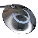 Steinhauer Plafondstraler - vloerlamp ZODIAC met scharnierende arm, met LED-spot, direct / indirect, met aanraakdimmer IP20
