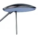 Steinhauer Plafondstraler - vloerlamp ZODIAC met scharnierende arm, met LED-spot, direct / indirect, met aanraakdimmer IP20