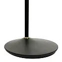 Steinhauer Plafondstraler - vloerlamp ZODIAC met scharnierende arm, met LED-spot, direct / indirect, met aanraakdimmer IP20