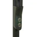 Steinhauer Plafondstraler - vloerlamp ZODIAC met scharnierende arm, met LED-spot, direct / indirect, met aanraakdimmer IP20