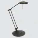 Steinhauer Steinhauer Table lamp ZODIAC LED, 1 flame, black