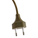 Steinhauer Steinhauer Wall luminaire ZODIAC LED, 1 flame, bronze