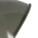 Mexlite Plafondarmatuur GEARWOOD 3-vlams, instelbaar E27 IP20, groen, glanzend dimbaar