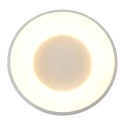 Steinhauer ceiling luminaire RINGLEDE - Ø 48CM large, round, direct / indirect IP20, white matt dimmable
