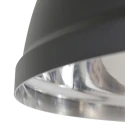 Mexlite Mexlite Pendant luminaire GAEVE, 1 flame, black