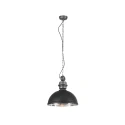 Mexlite Mexlite Pendant luminaire GAEVE, 1 flame, black