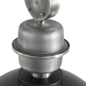 Mexlite Mexlite Pendant luminaire GAEVE, 1 flame, black