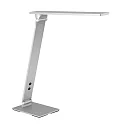 table lamp SERENADE rotatable, CCT Switch, tiltable, with touch dimmer IP20, steel brushed dimmable