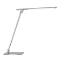 table lamp SERENADE rotatable, CCT Switch, tiltable, with touch dimmer IP20, steel brushed dimmable