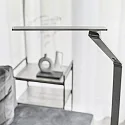 Staande lamp SERENADE CCT Switch, instelbaar, met aanraakdimmer IP20, aluminium geborsteld dimbaar