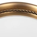 Steinhauer Steinhauer Wall and ceiling luminaire CEILING AND WALL, 1 flame, bronze