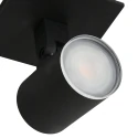Steinhauer Steinhauer Spot POINT NOIRS LED, 1 flame, GU10, black