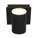 Steinhauer Steinhauer Spot POINT NOIRS LED, 1 flame, GU10, black