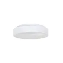 Steinhauer ceiling luminaire RINGLEDE - Ø 30CM small, round, direct / indirect IP20, white matt dimmable