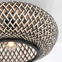 Plafondarmatuur MAZE E27 IP20