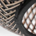Plafondarmatuur MAZE E27 IP20