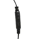 Mexlite Staande lamp PLATU IP20, dimbaar