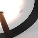 Steinhauer table lamp ANCILLA up / down, with USB connection, with accumulator, with touch dimmer IP54, black matt dimmable