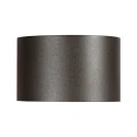 Wandarmatuur MURO 1-vlams, rond G9 IP20, cacao dimbaar