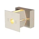Steinhauer wall luminaire MURO G9 IP20, dimmable