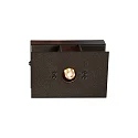 Steinhauer wall luminaire MURO G9 IP20, dimmable