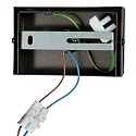 Steinhauer wall luminaire MURO G9 IP20, dimmable
