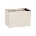 Steinhauer wall luminaire MURO G9 IP20, dimmable