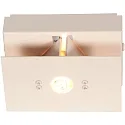 Steinhauer wall luminaire MURO G9 IP20, dimmable