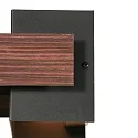 Steinhauer wall luminaire MURO G9 IP20, dimmable